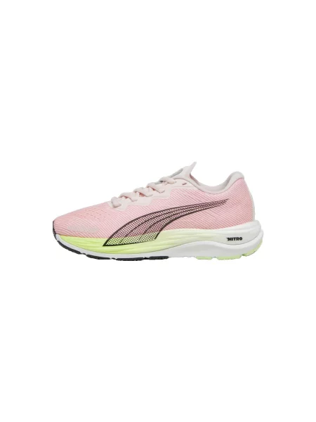 Pantofi Puma roz