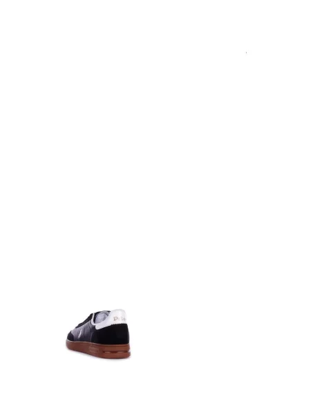Polo Ralph Lauren Tenisice crna