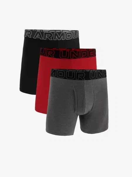 Boxeri Under Armour gri