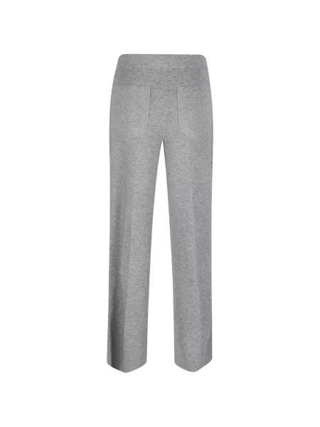 Pantaloni Victoria Beckham gri