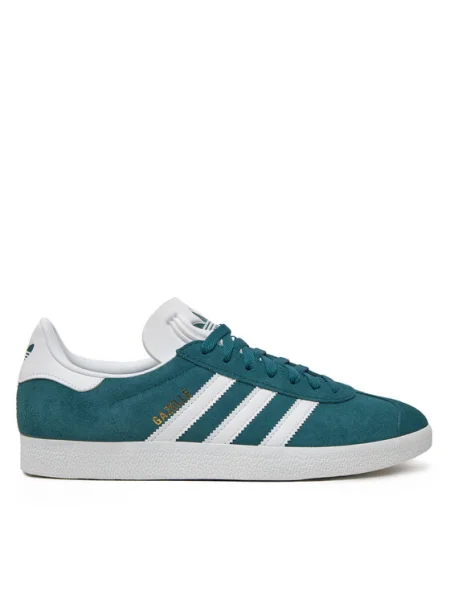 Adidas Сникърси Gazelle Зелен бяло