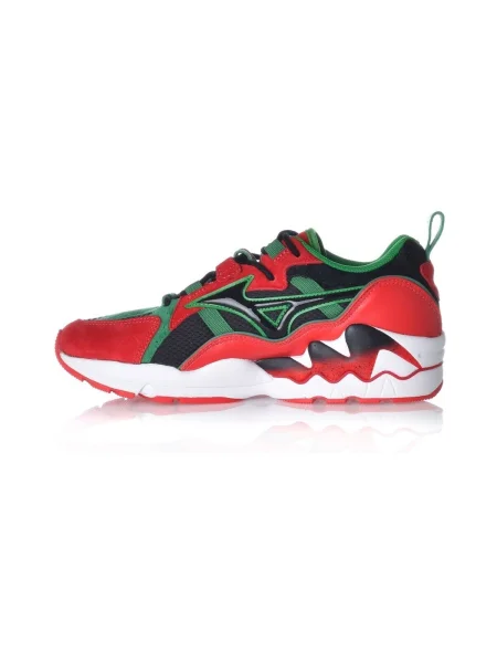 Pantofi Mizuno alb