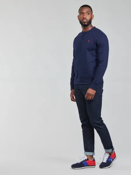 Geacă Polo Ralph Lauren albastru