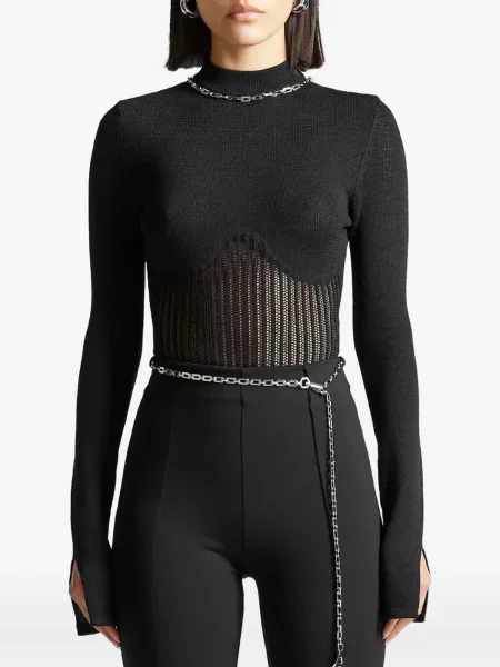 Body Manière De Voir negru