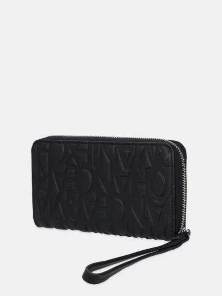 Гаманець Armani Exchange чорний