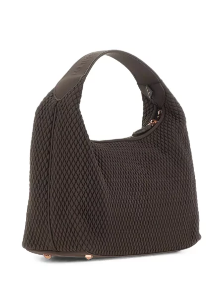 Matlasat geantă shopper Alexander Smith maro