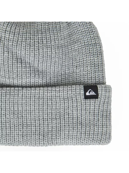 Čiapka Quiksilver sivá