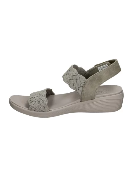 Sandale Skechers bež