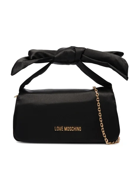 Kabelka LOVE MOSCHINO čierna