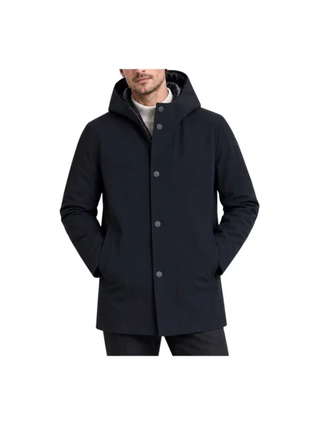 Palton Roberto Ricci Designs albastru