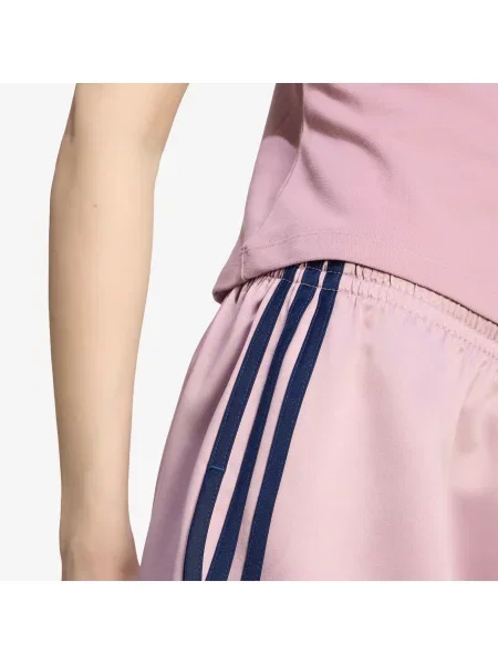 Saténové krátky šortky Adidas Originals