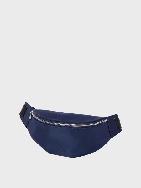 Поясная сумка O Bag синяя