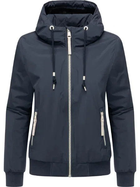 Ragwear Funkčná bunda Oggie námornícka modrá