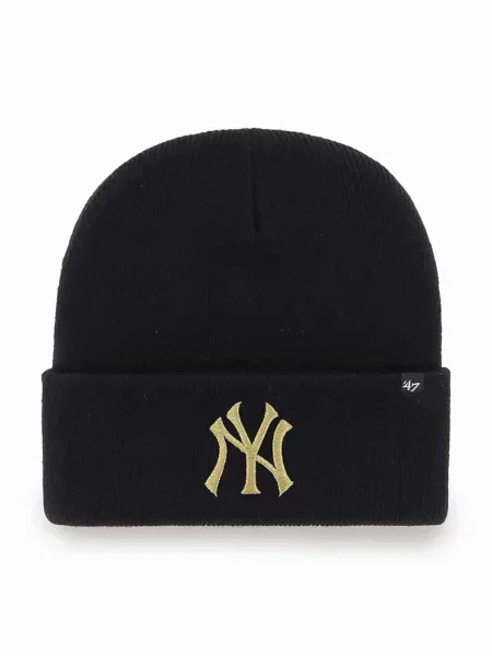 Шапка Mlb New York Yankees черно