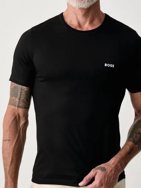 Классическая футболка Boss