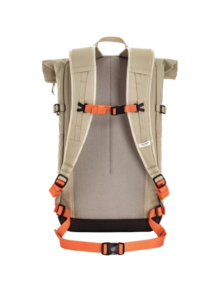 Turistický batoh Fjällräven High Coast Foldsack 24 l fossil béžová