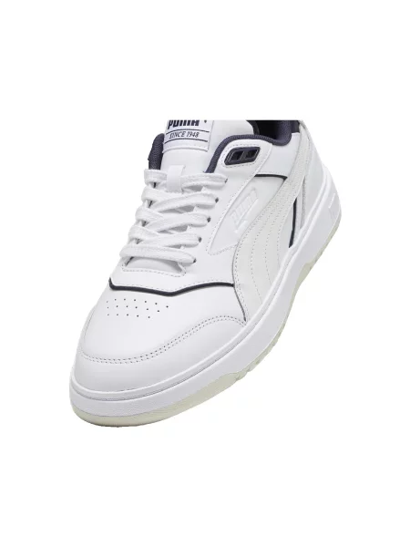Pantofi Puma alb