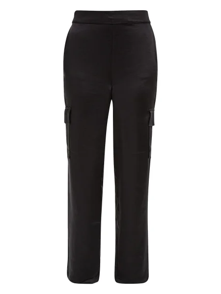 S.Oliver Kargo hlače črna