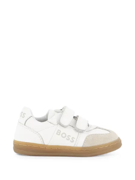 Sneakersy dziecięce Bosswear białe
