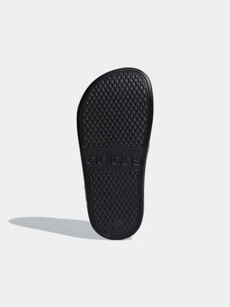 Дитячі Шльопанці adidas Adilette синтетичний чорний