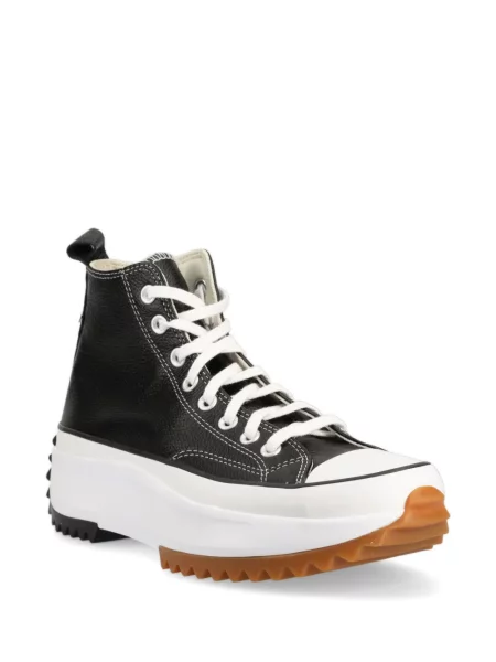 Sneakerși Converse Chuck Taylor All Star alergare matlasate negru