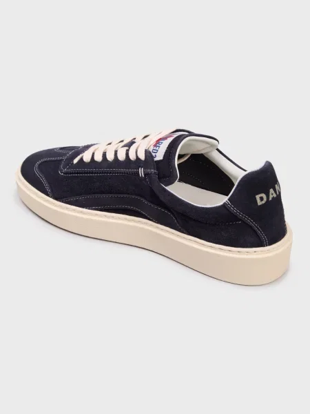 Кеды Dsquared2 синие