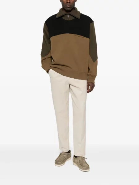 Pantaloni Re-hash plisate