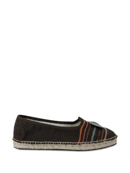 Espadrile Fortela maro