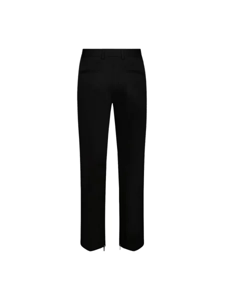 Spodnie Off-white wełniane białe