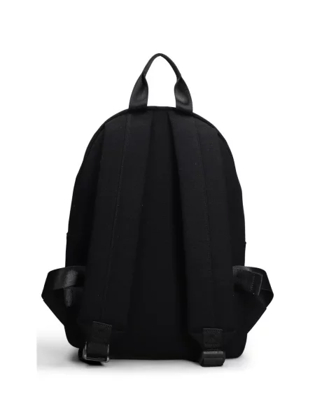 Rucsac Palm Angels cu autograf negru