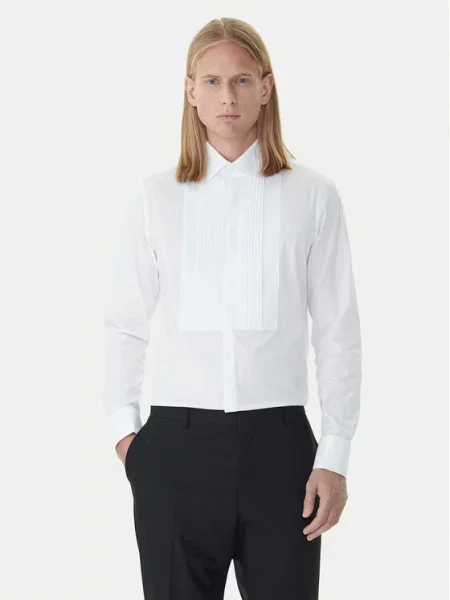 Košile Calvin Klein bílá