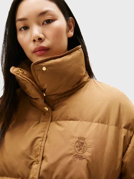 Куртка Tommy Hilfiger бежева