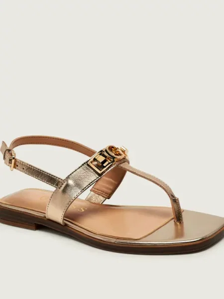Papuci Guess din piele
