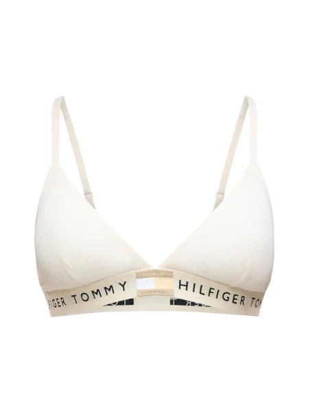 Tommy Hilfiger Underwear Sutien / deschis / negru bej