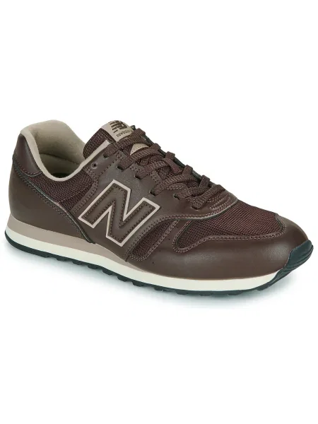 Klasické tenisky New Balance 373 čierna