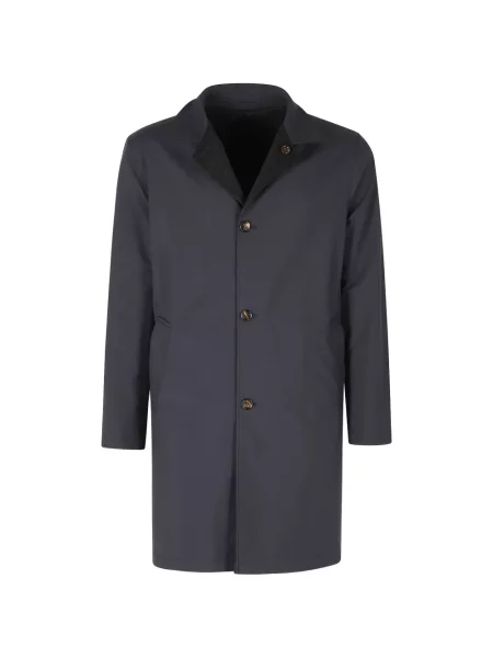 Reversibil palton Kired gri