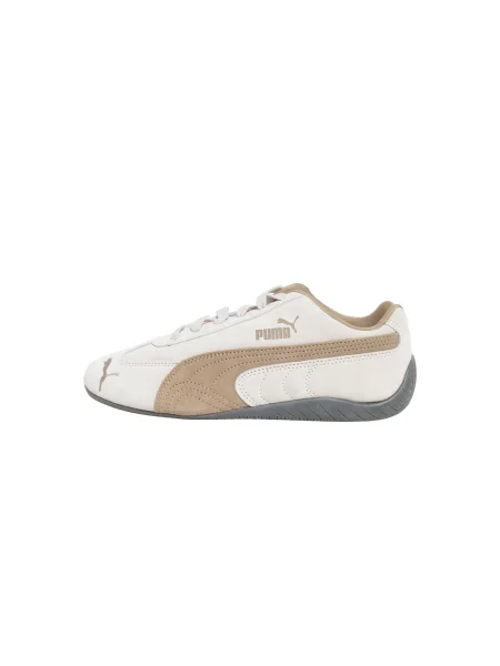 PUMA Tenisky Speedcat šedobéžová / režná