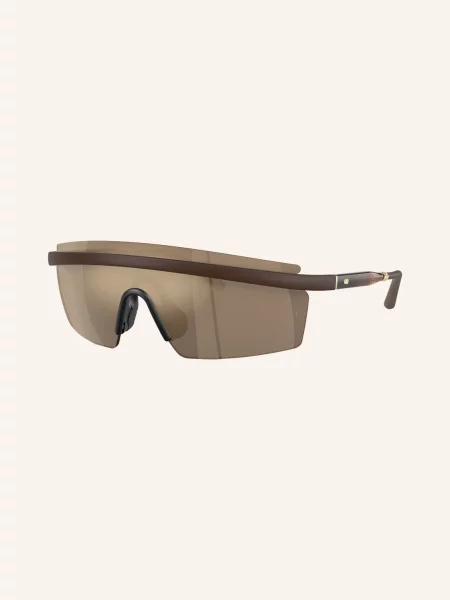 Oliver Peoples Okulary Przeciwsłoneczne braun brązowe