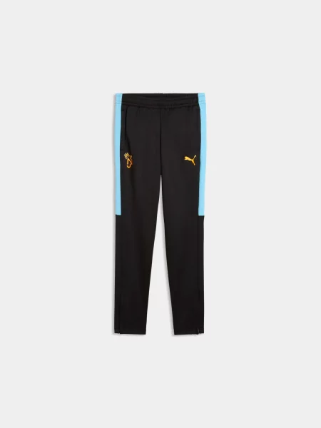 Дитячі Спортивні штани PUMA Njr Creativity Trg Pants Jr комбінований верх чорний