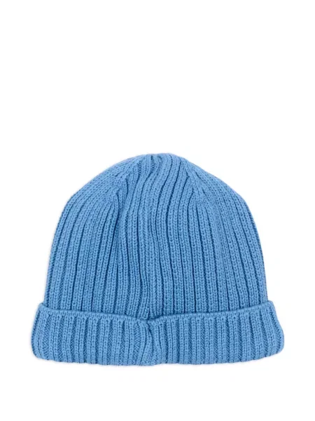Czapka dziecięca Petit Bateau niebieska