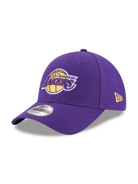 New Era Шапка виолетово