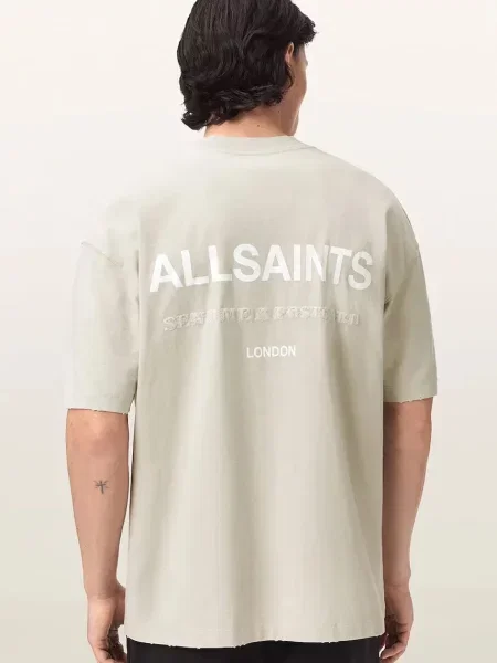 AllSaints tricou pentru bărbați din DREAMER verde