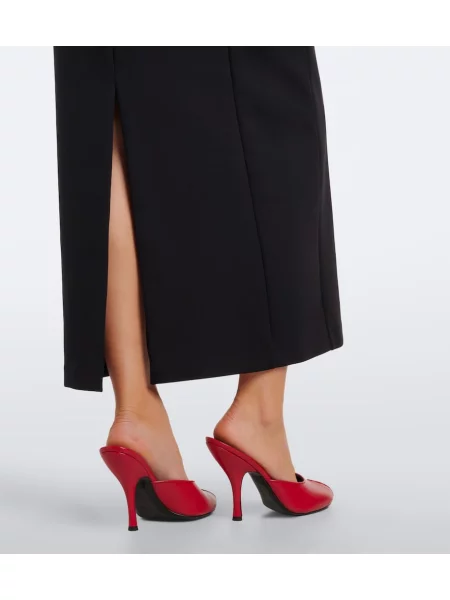 Sukienka maxi Fforme czarna