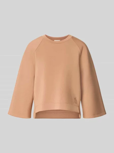 Bluza o pudełkowym kroju z mieszanki modalu model VASTO' Weekend Max Mara