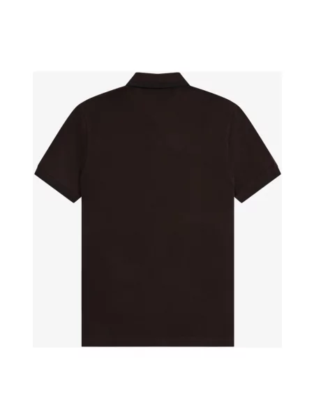 Fred Perry polo brązowa