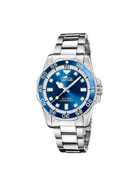 Lotus Analogové hodinky Watch Trendy' modrá