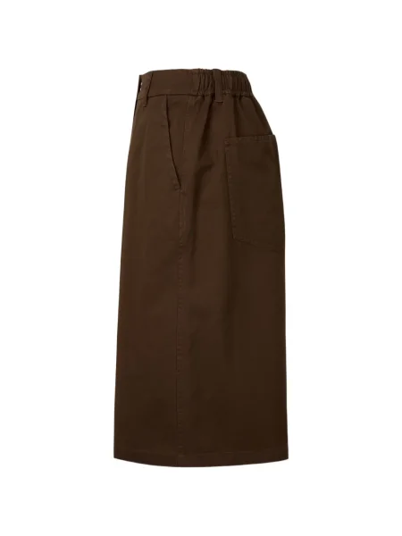 Pantaloni scurți Tomboy maro