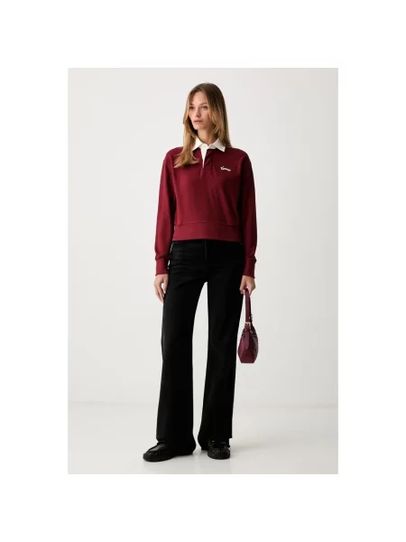 Bluza Kenzo brązowa