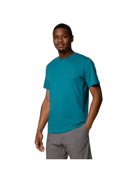 Tricou Columbia verde