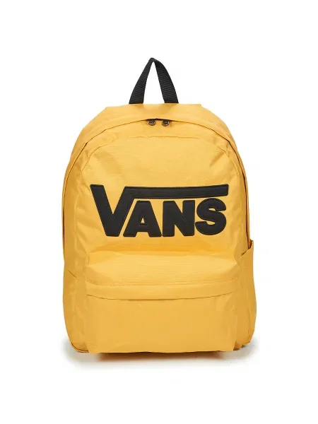 Vans Old Skool Drop V 22 l fűszeres mustár városi hátizsák. Méret: 22 l sárga